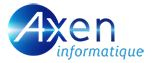 logo Axen informatique